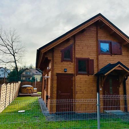 Domek Franianiesulice Buitenkant foto