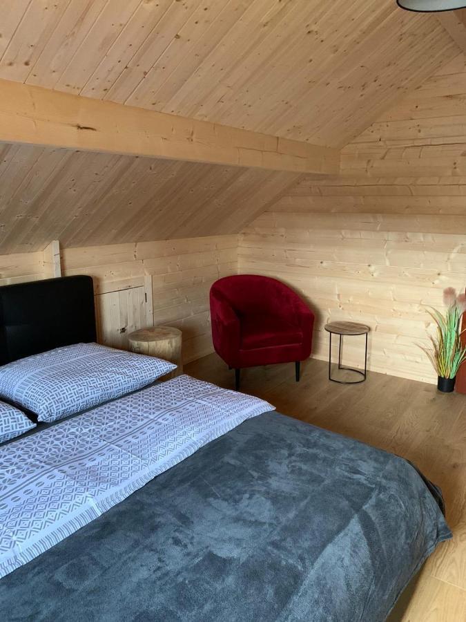 Domek Franianiesulice Buitenkant foto