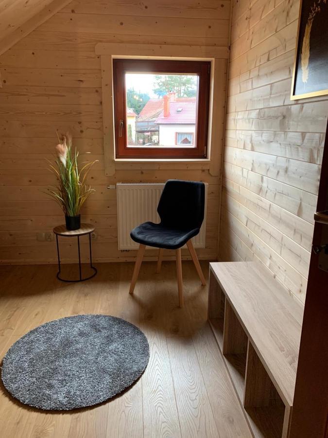 Domek Franianiesulice Buitenkant foto