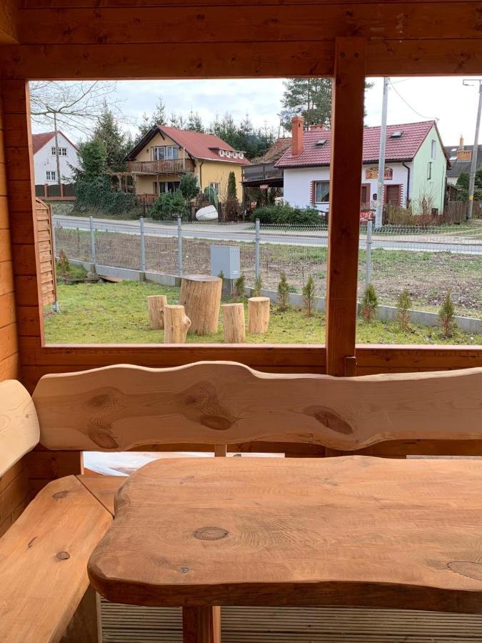 Domek Franianiesulice Buitenkant foto