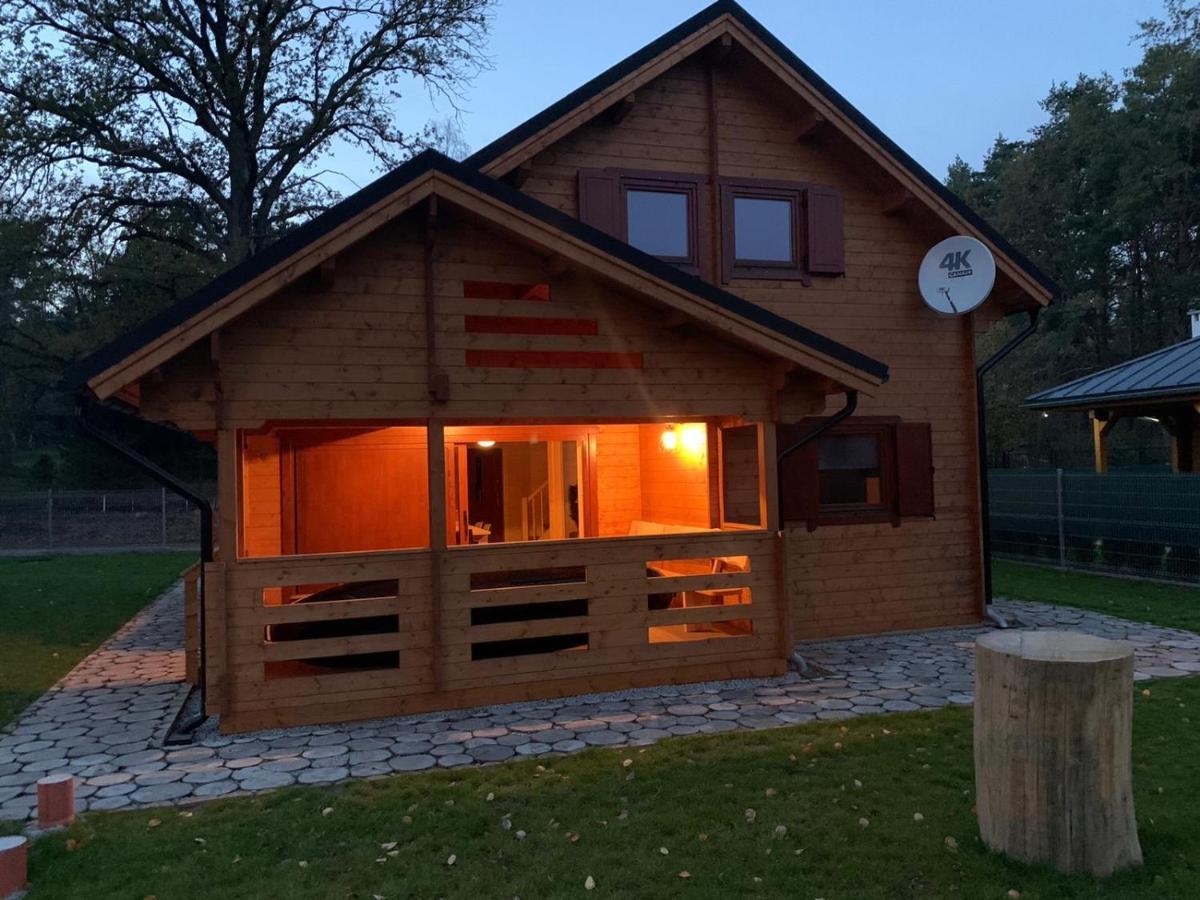 Domek Franianiesulice Buitenkant foto