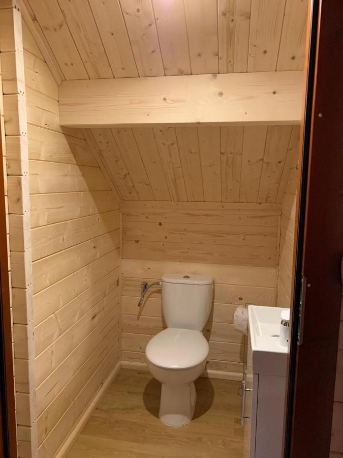 Domek Franianiesulice Buitenkant foto