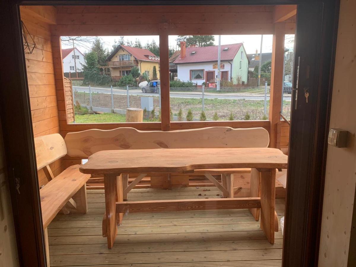 Domek Franianiesulice Buitenkant foto