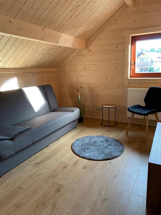 Domek Franianiesulice Buitenkant foto