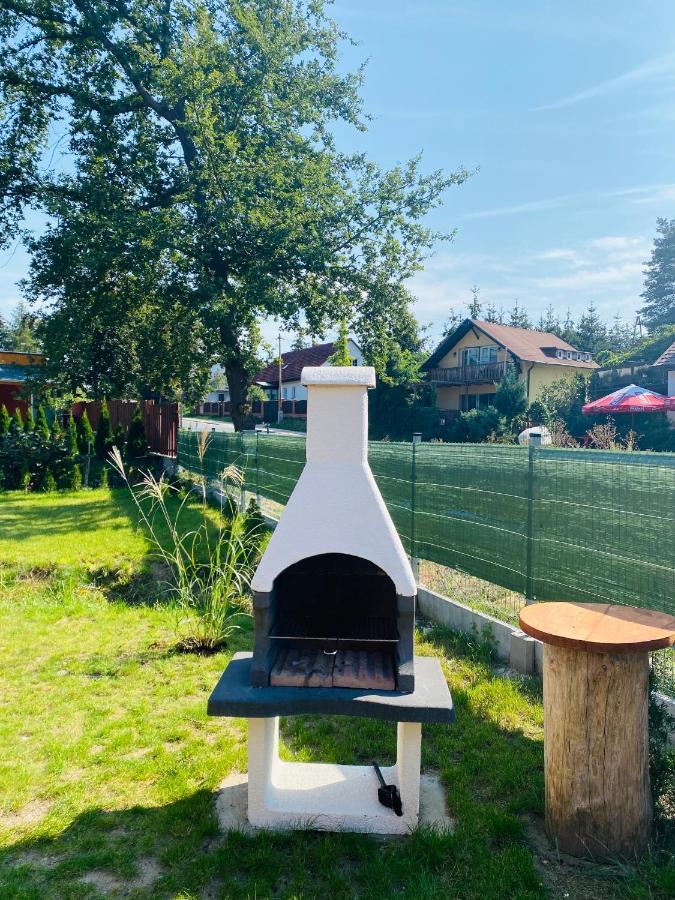 Domek Franianiesulice Buitenkant foto